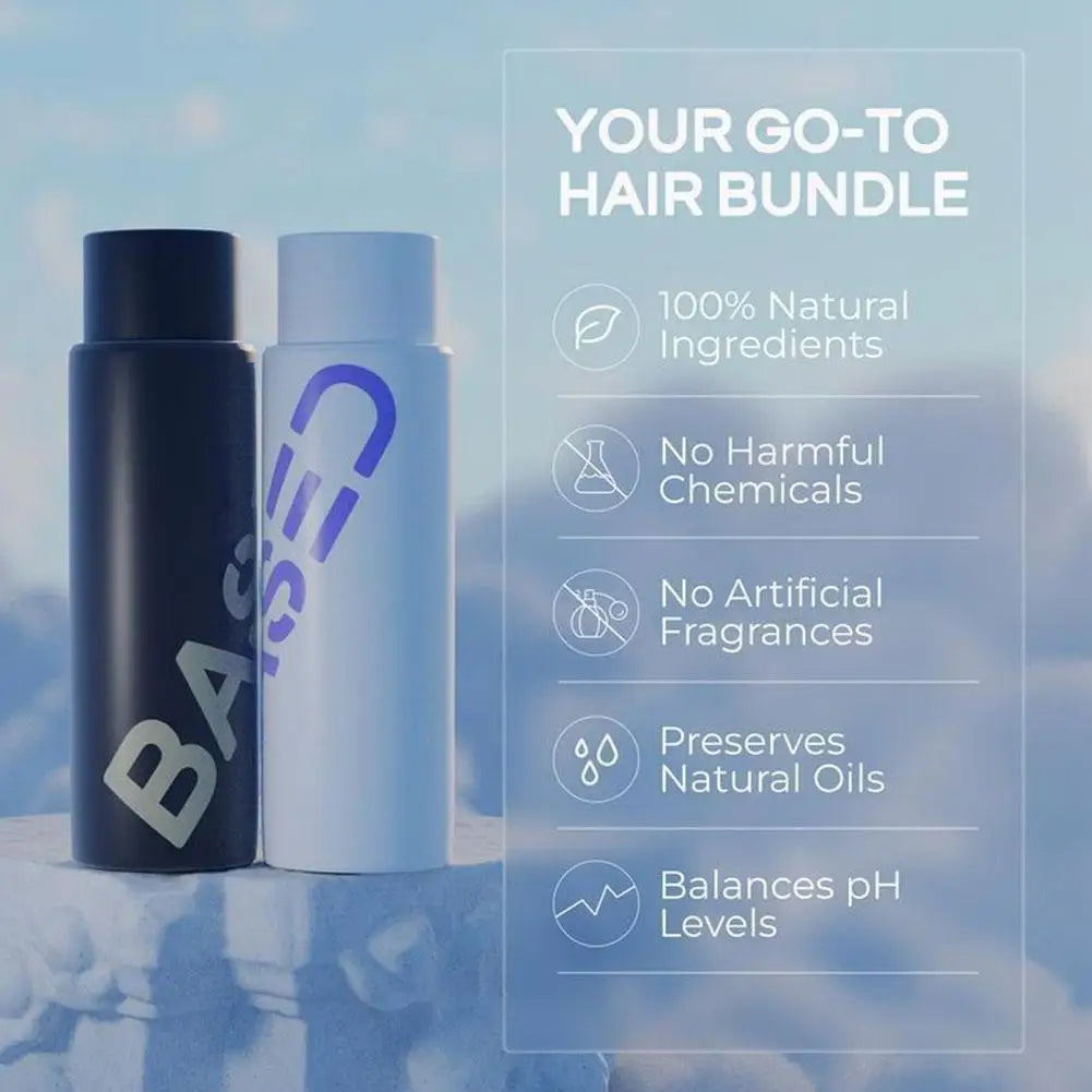 BASDE Hair Strengthening Serum Sea Salt Spray for Volumizing Hair Easy Fashion Natural Sea Salt Nourishing Hair Fixing Care