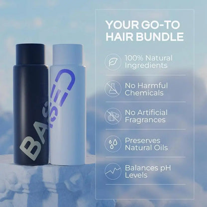 BASDE Hair Strengthening Serum Sea Salt Spray for Volumizing Hair Easy Fashion Natural Sea Salt Nourishing Hair Fixing Care