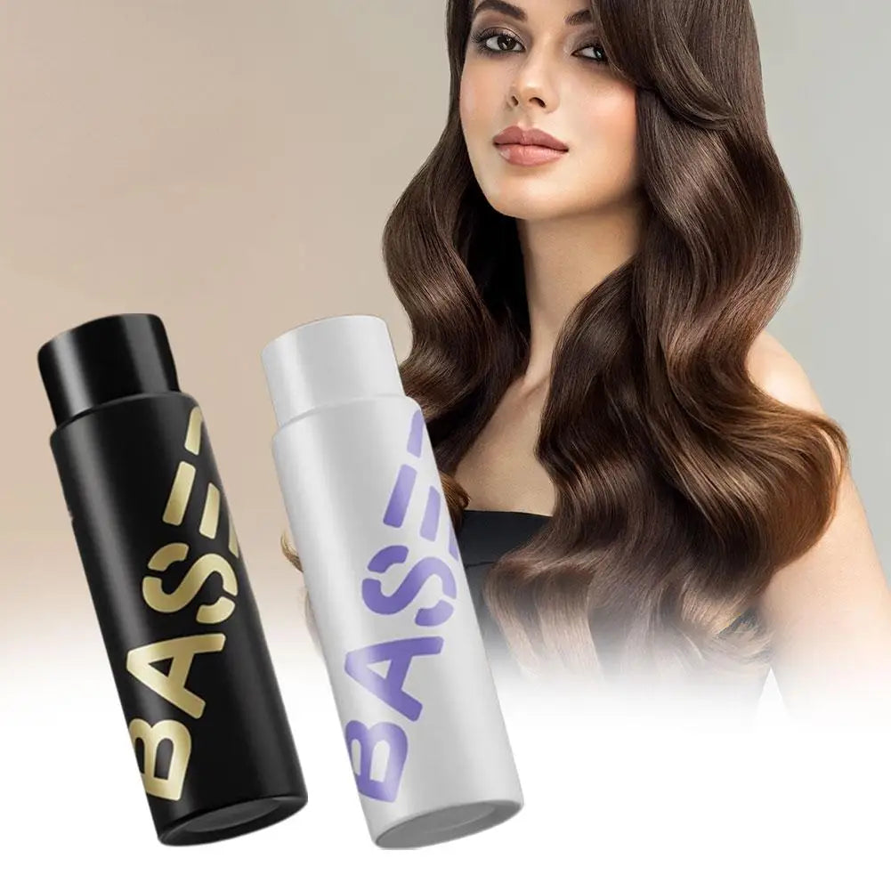 BASDE Hair Strengthening Serum Sea Salt Spray for Volumizing Hair Easy Fashion Natural Sea Salt Nourishing Hair Fixing Care